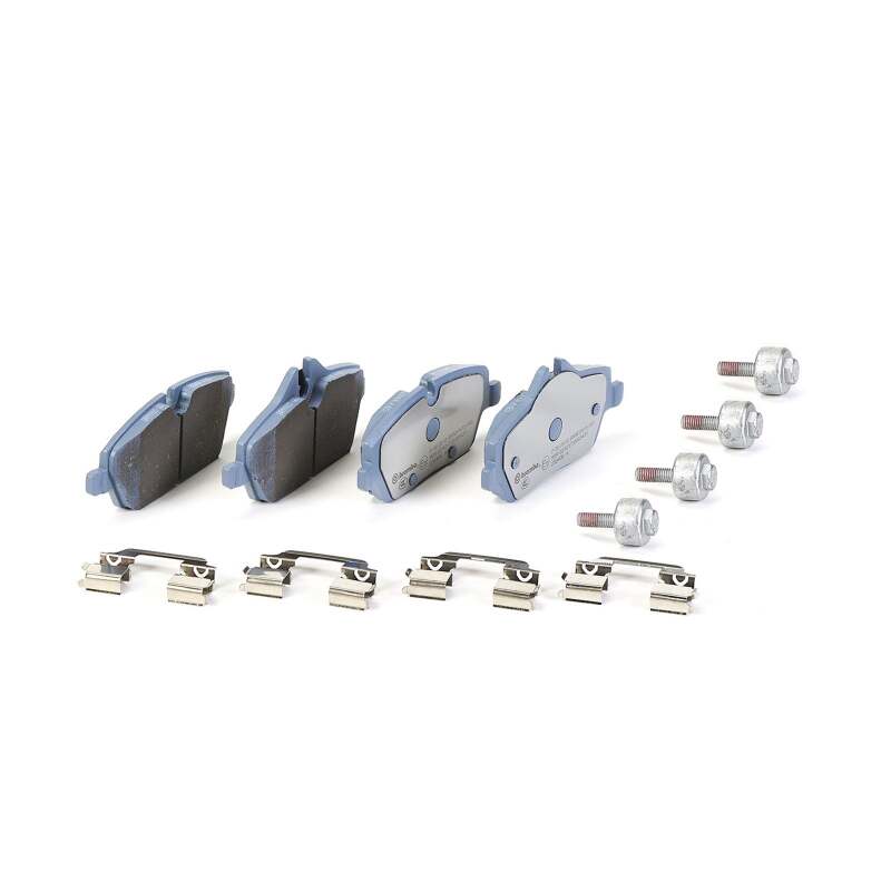 Brembo OE P06091E 14-21 fits BMW i3/18-21 i3s Brake Pad - Front
