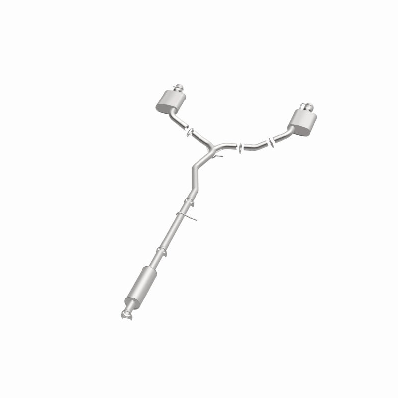 Magnaflow 106-0459 BRE Exhaust Kit 11-15 fits Ford Explorer 3.5L