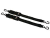 SpeedStrap 28600-DSH 2in x 4ft Marine Transom Tie-Down Straps with Snap S-Hooks (2 Pack)