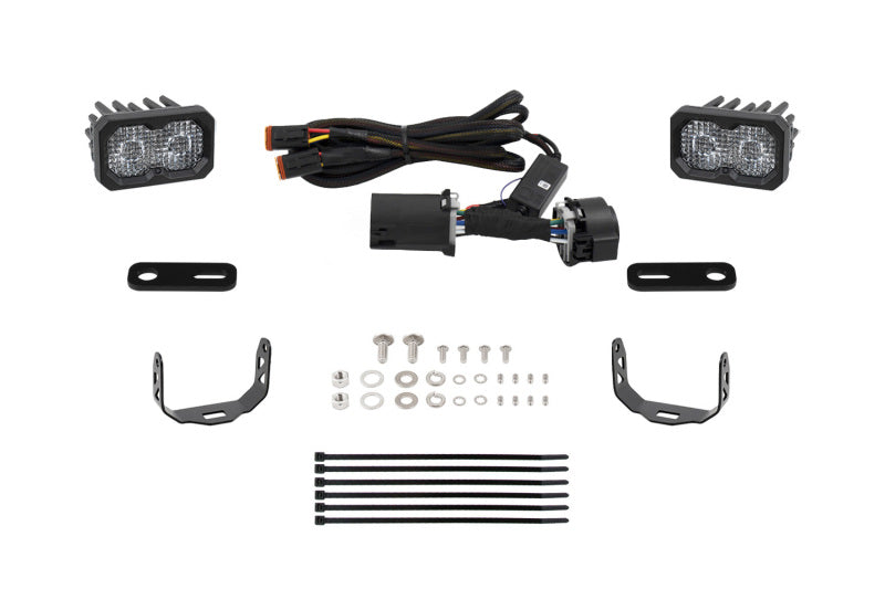 Diode Dynamics DD8778 Stage Series Reverse Light Kit for 2025+ fits Toyota 4Runner C2R