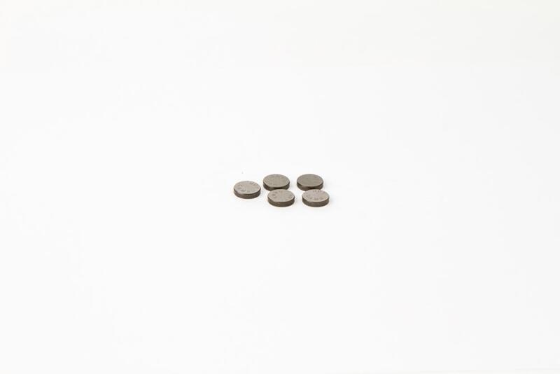 Hot Cams 5PK948340 14-16 YZ 250 F 3.400mm Thickness Shim Kit - 5 Pack