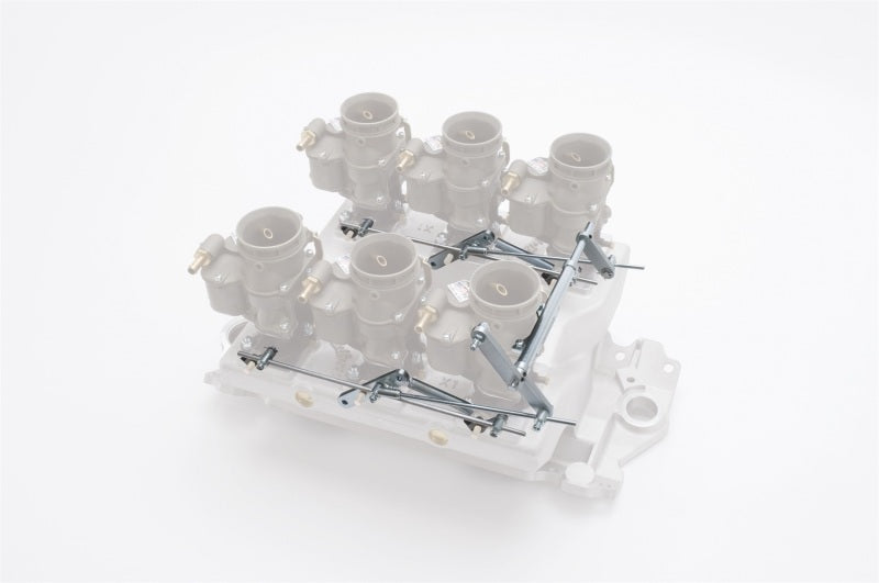 Edelbrock 1031 Throttle Linkage Carb Two Barrel Non Progressive 6X2 X1