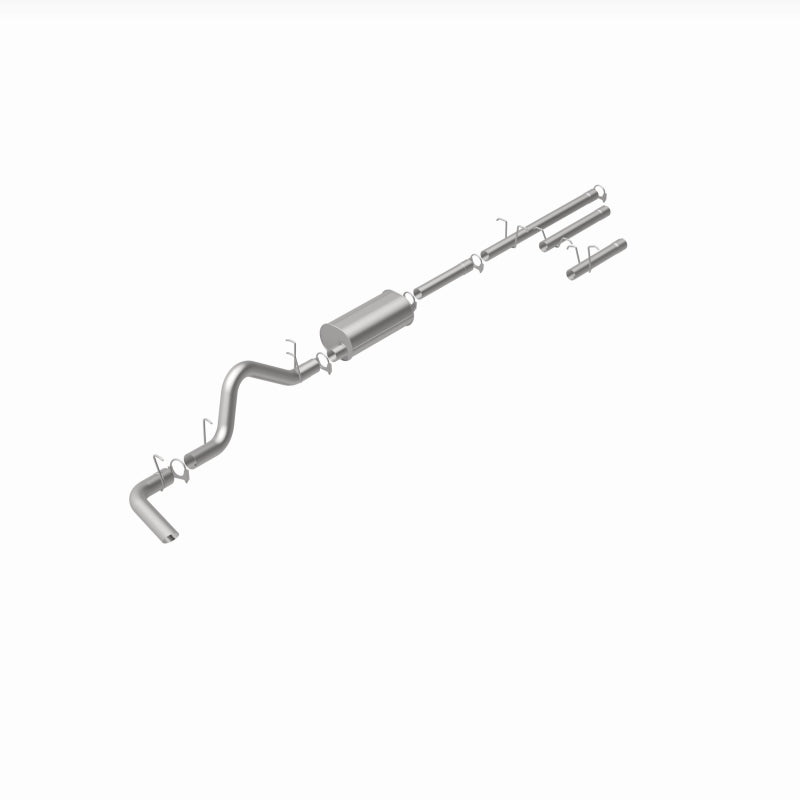 Magnaflow 106-0028 BRE Exhaust Kit 98-02 fits Dodge Ram 1500 3500