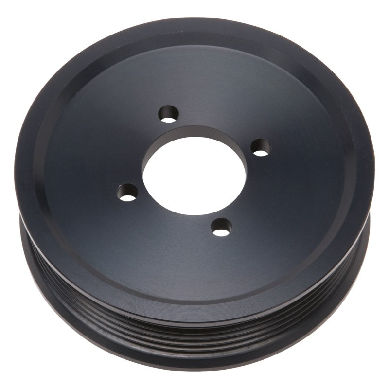 Edelbrock 15826 Pulley Supercharger E-Force Competition 4 125In