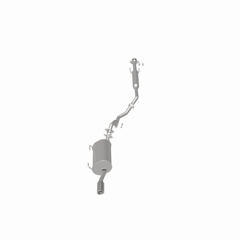 Magnaflow 106-0962 BRExhaust 13-19 fits Nissan Sentra 1.8L Exhaust Kit
