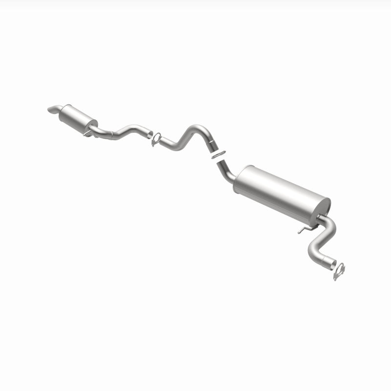 Magnaflow 106-0024 BRE Exhaust Kit 08-10 Town & Country fits Grand Caravan Routan