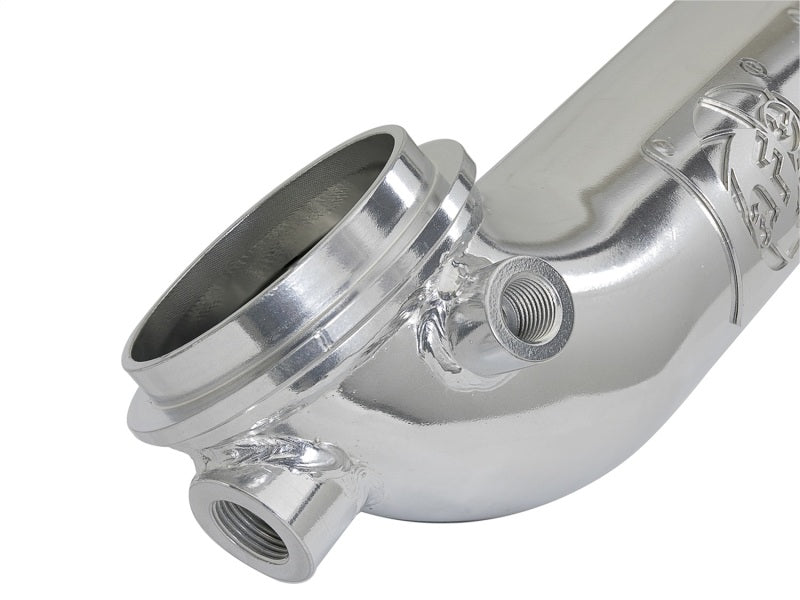 AFE 49-44095 orce-Xp 3in 409 Stainless Steel Down-Pipe 11-15 fits GM Diesel Tru