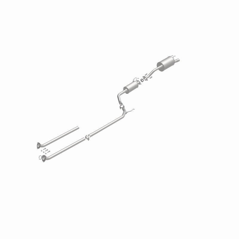 Magnaflow 106-0719 BRE Exhaust Kit 06-11 fits Honda Civic 1.8L