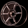 Advan YA47F40MCB RG-4 17x7.5 / +40 Offset / 5x112 / 66.5mm Bore / Racing Copper Bronze
