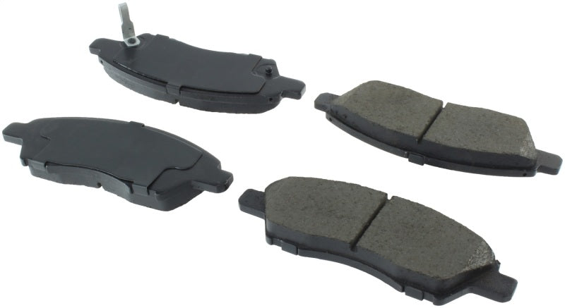 Stoptech 308.1592 Street Brake Pads - Front