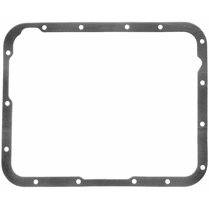 Fel-Pro TOS18057 TOS 18057 Transmission Oil Pan Gasket 15 Bolt Hole One Piece Gasket