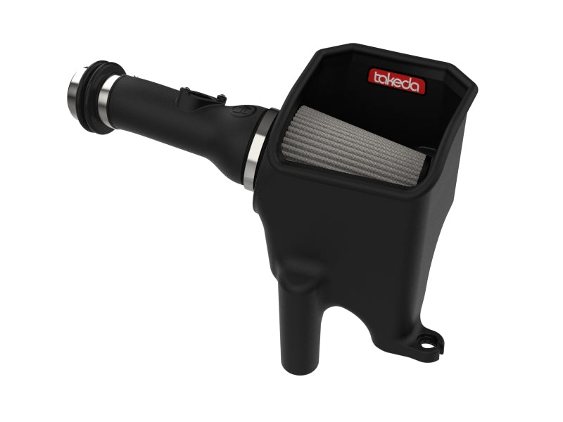 AFE 56-10027D Stage-2 Cold Air Intake System w/ Pro Dry S Filter 17-20 fits Ho
