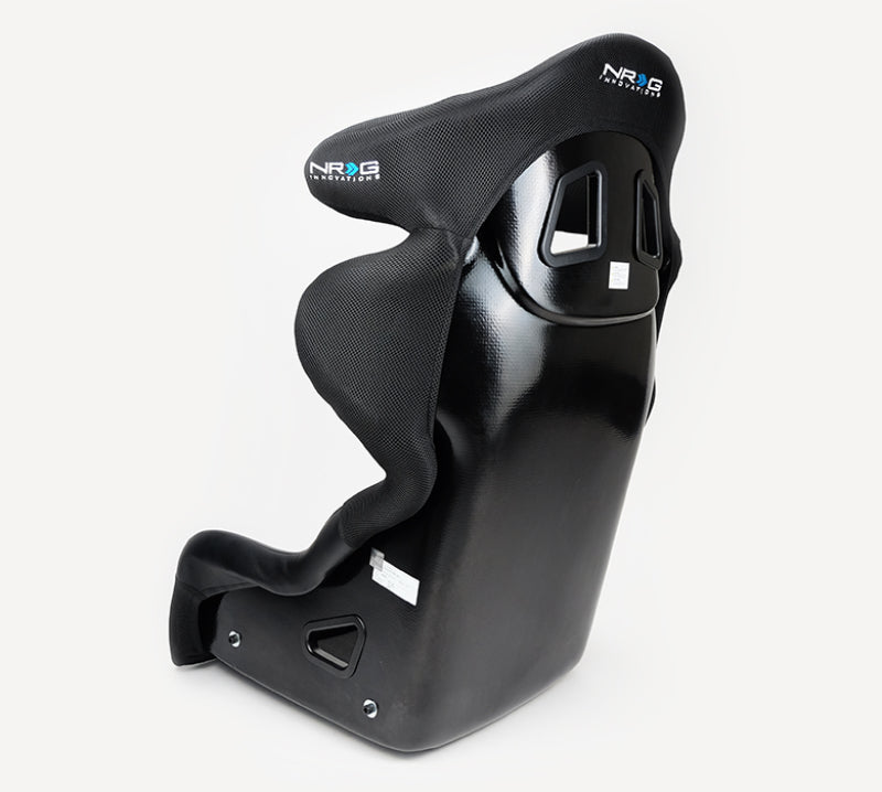 NRG FRP-RS600M FRP-RS600M FIA Competition Seat w/ Competition Fabric/ FIA