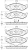 Stoptech 309.0477 Sport Brake Pads w/Shims and Hardware - Rear