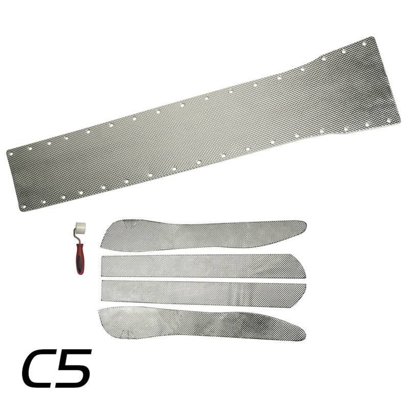 DEI 50530 Corvette C5 Trans. Tunnel Shield
