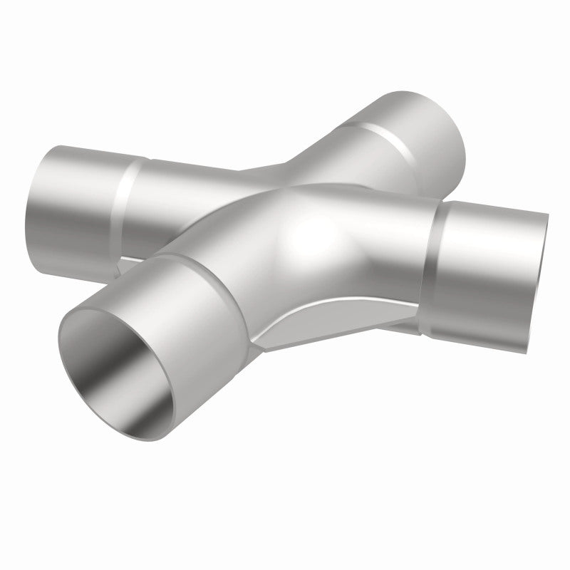 MagnaFlow 10781 Smooth Trans X 2.50inch SS 35deg.