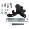 Edelbrock 1844 fits Ford Throttle Lever Adapter (Black)