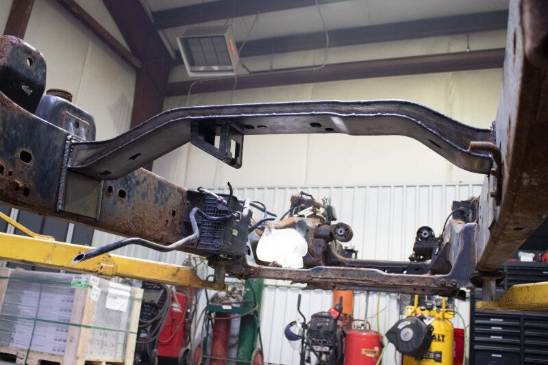 RustBuster RB7025 Rust Buster 09-14 fits Ford F150 All Cab and Bed Configurations Fuel Tank Crossmember - Forward