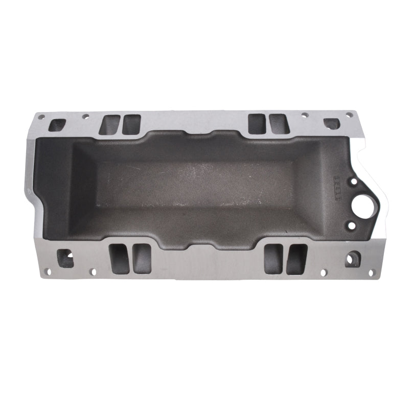 Edelbrock 75163 Performer RPM Air Gap Vortec Black
