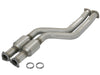 AFE 47-46303 Fit Catalytic Converter 05-08 fits BMW Z4 M Roadster/Coupe (E85/E