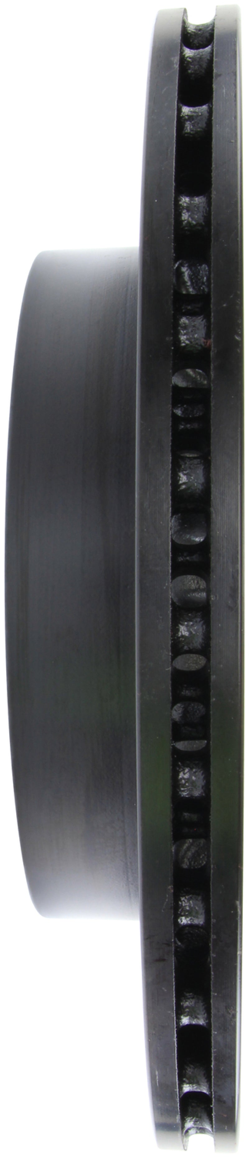 Stoptech 127.46075L Slotted & Drilled Sport Brake Rotor