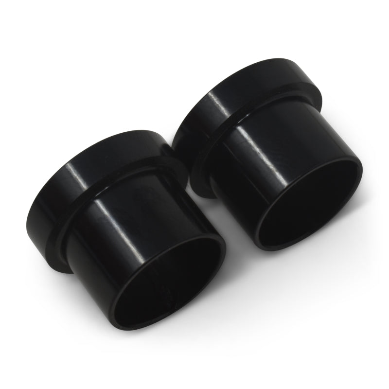 Russell 660665 Performance -8 AN Tube Sleeve 1/2in dia. (Black) (2 pcs.)