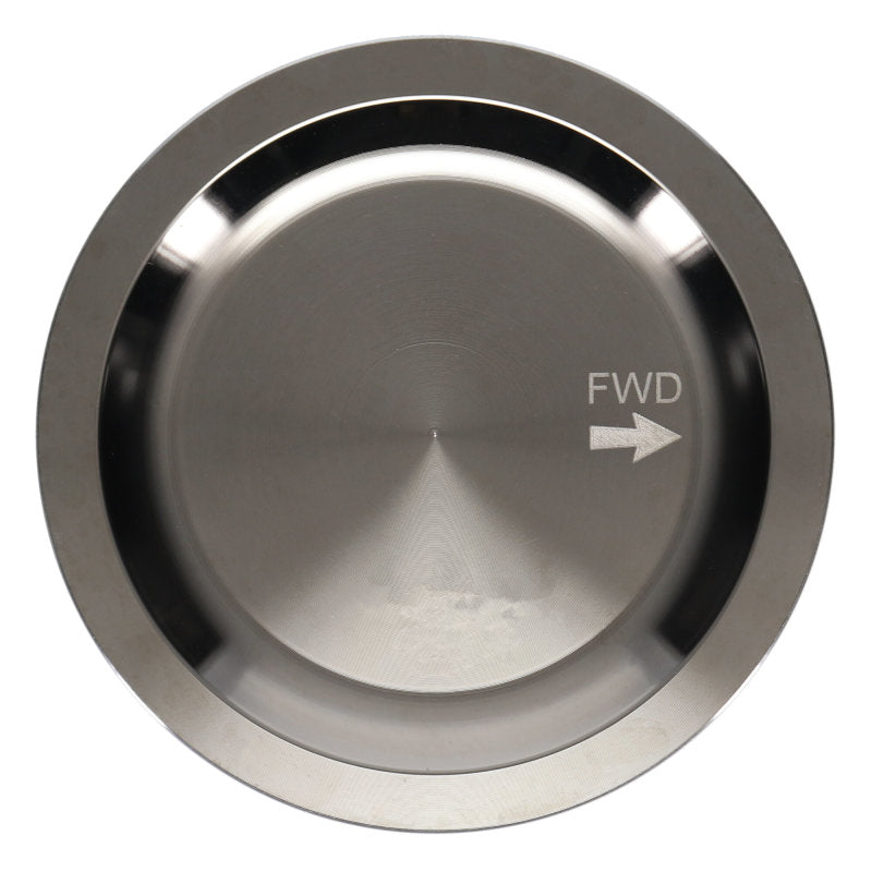 Wiseco K556M87AP fits Nissan SR20/SR20DET Turbo -12cc Dish 9.1:1 CR 87mm Piston