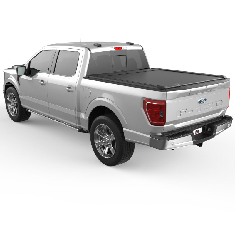 EGR RT038812ML 2015-2023 fits Ford F-150 Short Box RollTrac Manual Retratable Bed Cover
