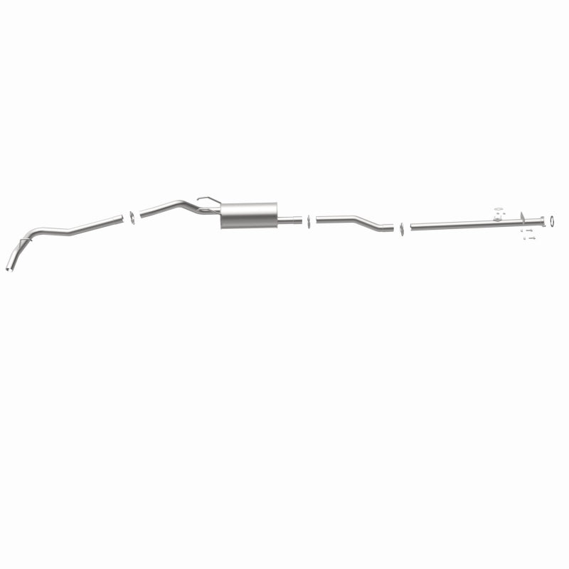 Magnaflow 106-0523 BRE Exhaust Kit 95-97 fits Toyota Tacoma 2.4L
