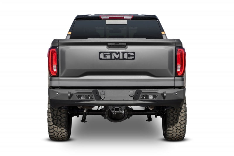 ADD R441241280103 19-21 fits Chevy / fits GMC 1500 Stealth Fighter Rear Bumper