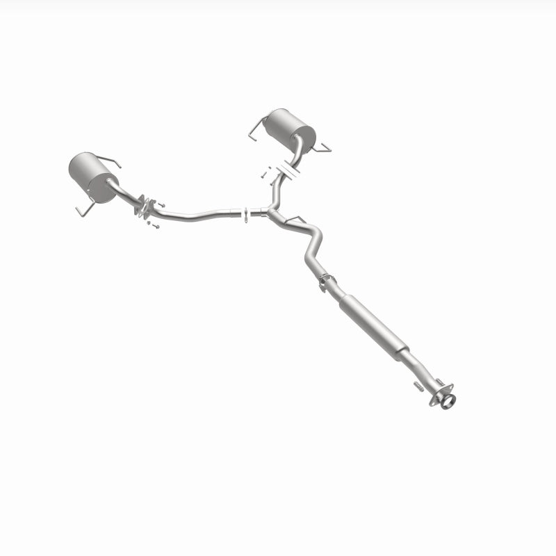 Magnaflow 106-0069 BRE Exhaust Kit 06-09 fits Subaru Legacy 2.5L