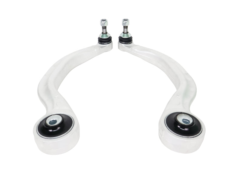 Whiteline KTA405 fits Tesla Model 3 17+ & Model Y Front Control Arm - Complianc