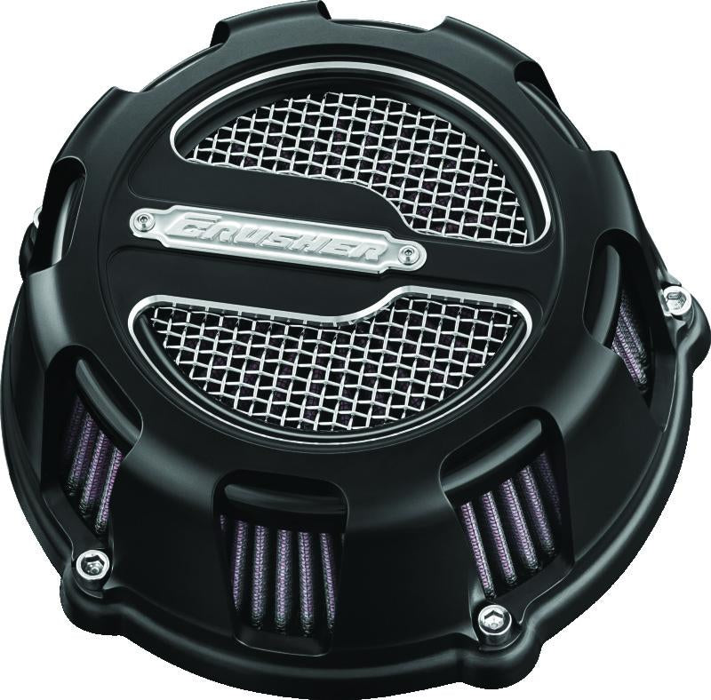 Kuryakyn 9891 Maverick Air Cleaner Black