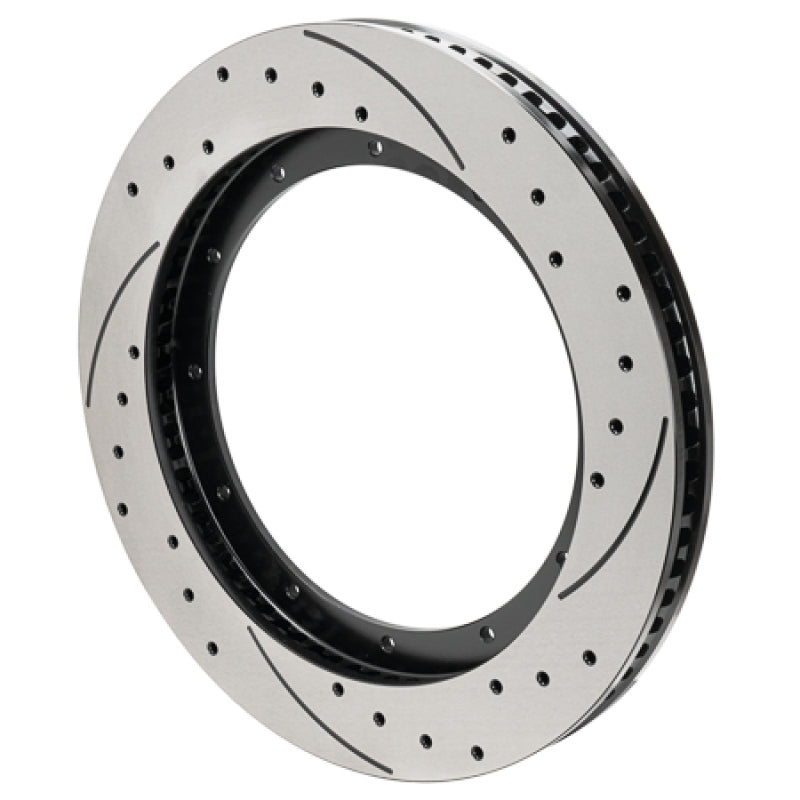 Wilwood 160-16995-BK fits 16x1.38 12x10.75 72 Stagg Vane SRP Drilled Performanc
