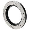 Wilwood 160-16996-BK fits 16x1.38 12x10.75 72 Stagg Vane SRP Drilled Performanc