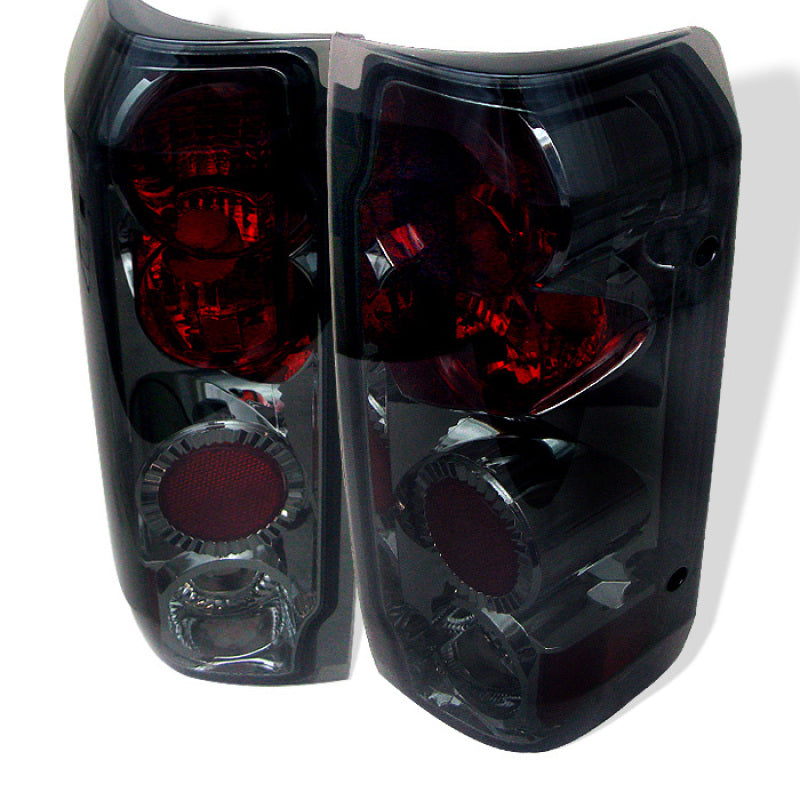 Spyder 5003331 fits Ford 87-96 F150 /fits Ford 87-96 Bronco 88-96 Euro Style Ta