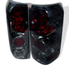 Spyder 5003331 fits Ford 87-96 F150 /fits Ford 87-96 Bronco 88-96 Euro Style Ta