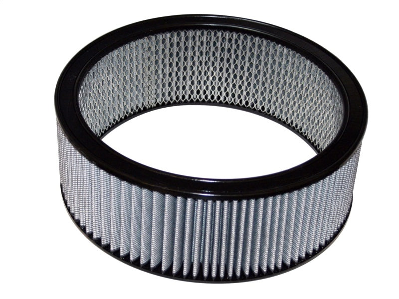 AFE 18-11423 FLOW Air Filters Round Racing PDS A/F RR PDS 14 OD x 12 ID x 3 H E