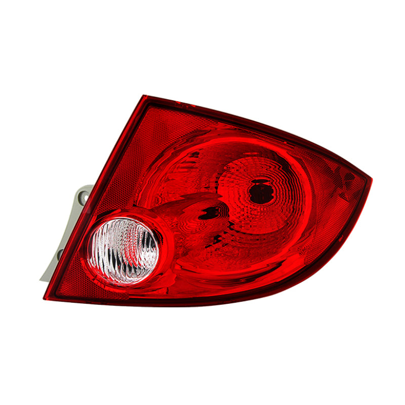 9030543 Xtune fits Chevy 05-10 Cobalt Sedan Passenger Side Tail Lights - OEM R