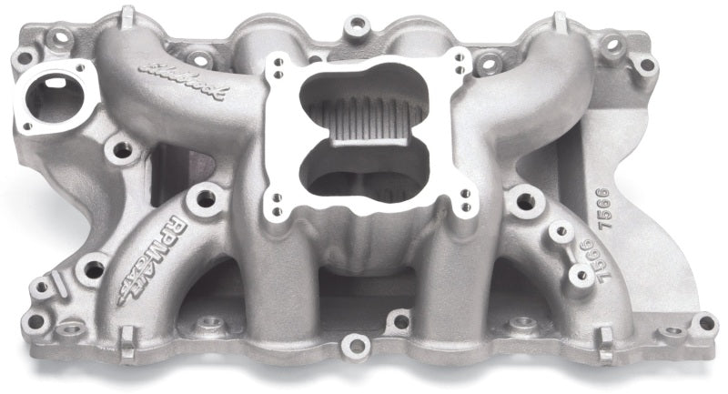 Edelbrock 7566 Performer RPM Air-Gap fits Ford 460 STD Flange/Sprd Bore