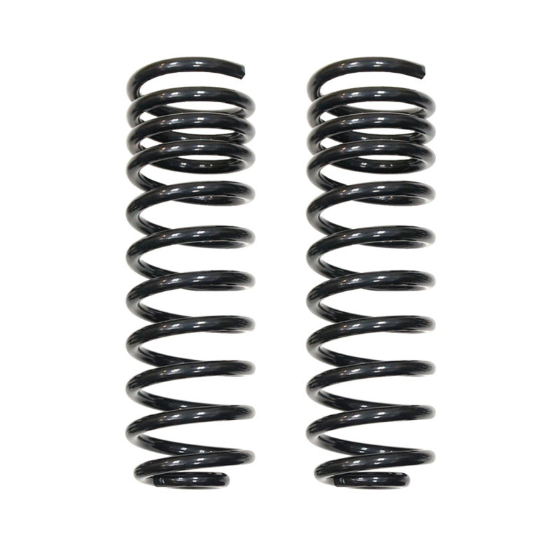 Rancho RS80134B 2018 fits Jeep Wrangler JK 4 Door 1.75 in Raise Rear Coil Spring Kit