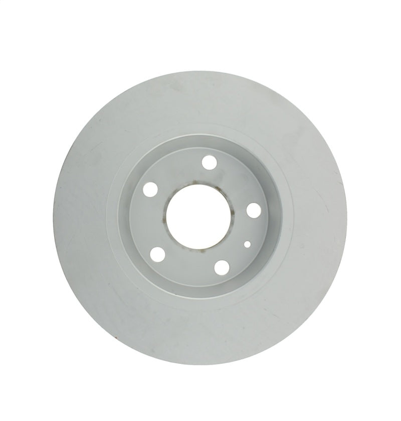 Stoptech 125.33131CRY 10-13 VW Golf/GTI/Jetta w/ 272mm Rear Disc Rear Premium High Carbon Cryo Brake Rotor
