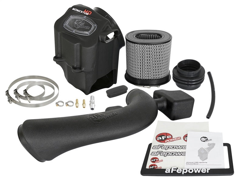 AFE 51-73116 um GT Pro DRY S Cold Air Intake System 2017 fits Ford Superduty V8