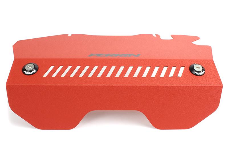 Perrin Performance PSP-ENG-165RD PERRIN 15-21 fits Subaru WRX Engine Cover Kit