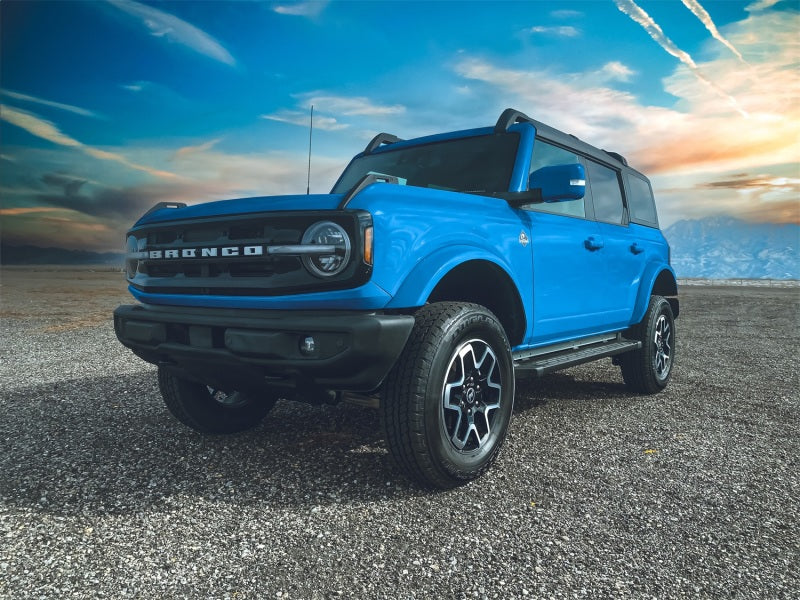 Tuff Country 22500 21-23 fits Ford Bronco 2in Suspension Lift Kit Front and Rear