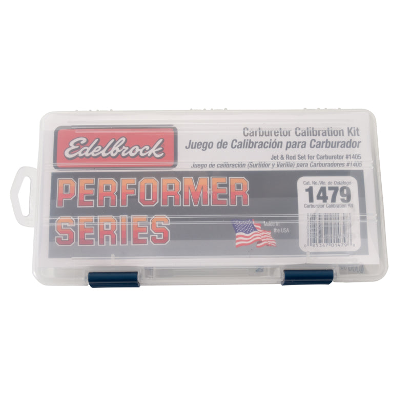Edelbrock 1479 Jet / Rod Kit for 1405