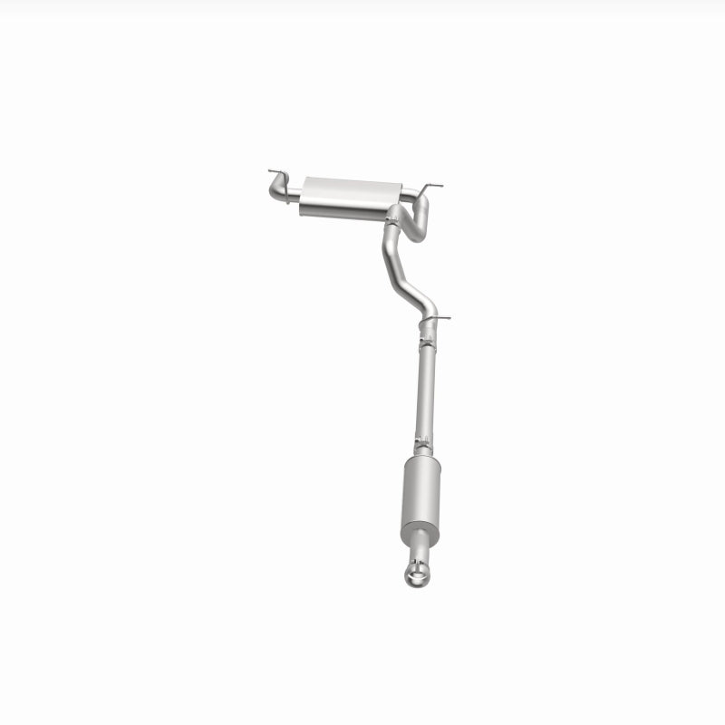 Magnaflow 106-1022 BRExhaust 18-24 fits Jeep Wrangler 3.6L Direct-Fit Replacement Exhaust System