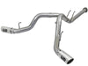 AFE 49-43092-P 4in DPF-Back SS Exhaust System 2017 fits Ford Diesel Trucks V8-6