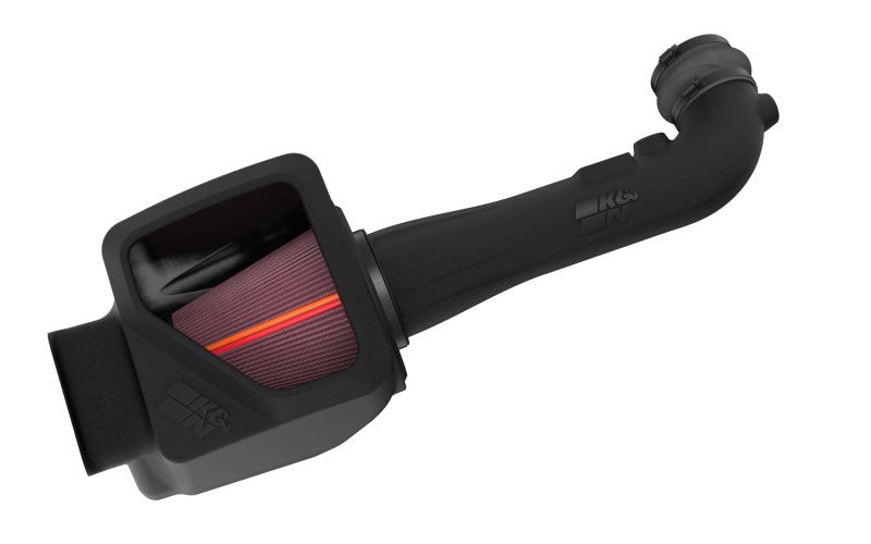 K&N Engineering 50-3082 K&N 14-20 fits Chevy Silverado 1500 (5.3L/6.2L V8) NextGen Cold Air Intake