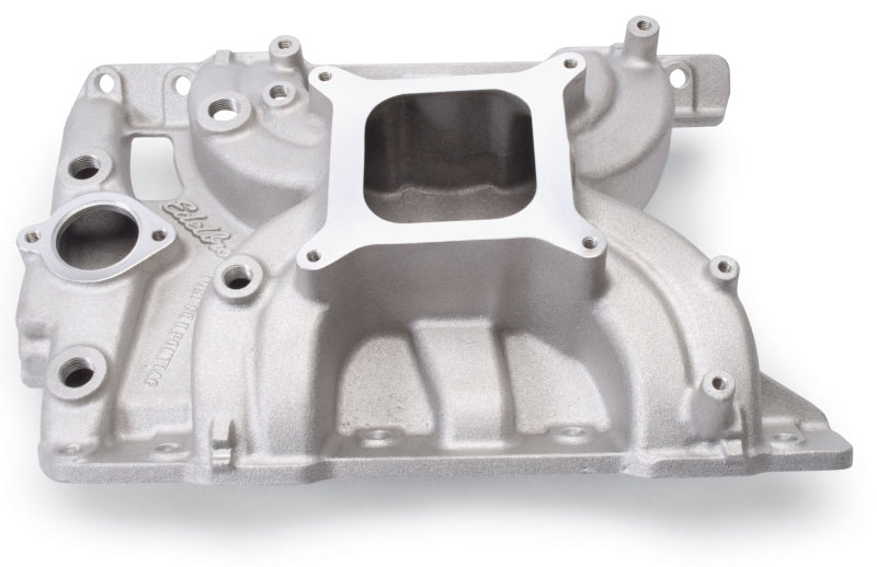 Edelbrock 5056 Torker II Manifold fits Pontiac